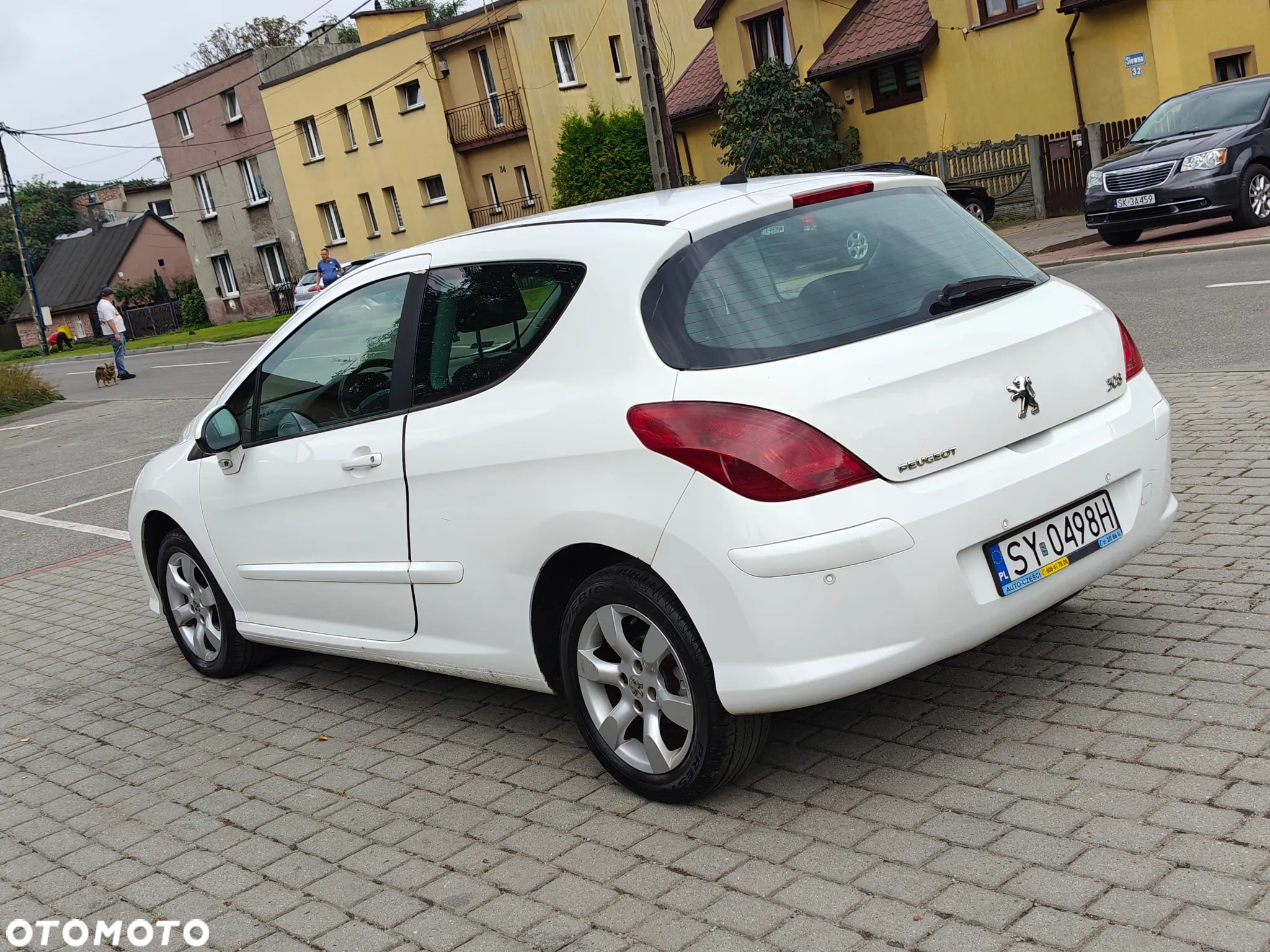 Peugeot 308 1.6 HDi Premium - 18