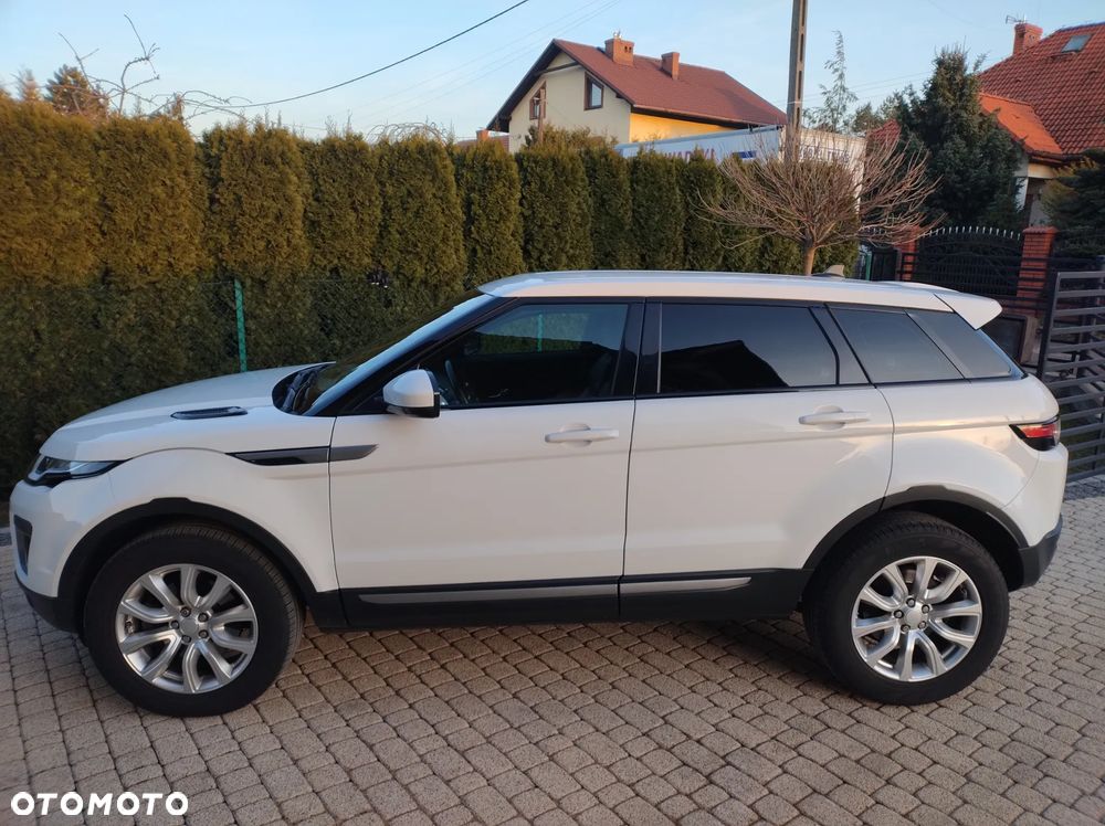 Land Rover Range Rover Evoque TD4 SE - 3