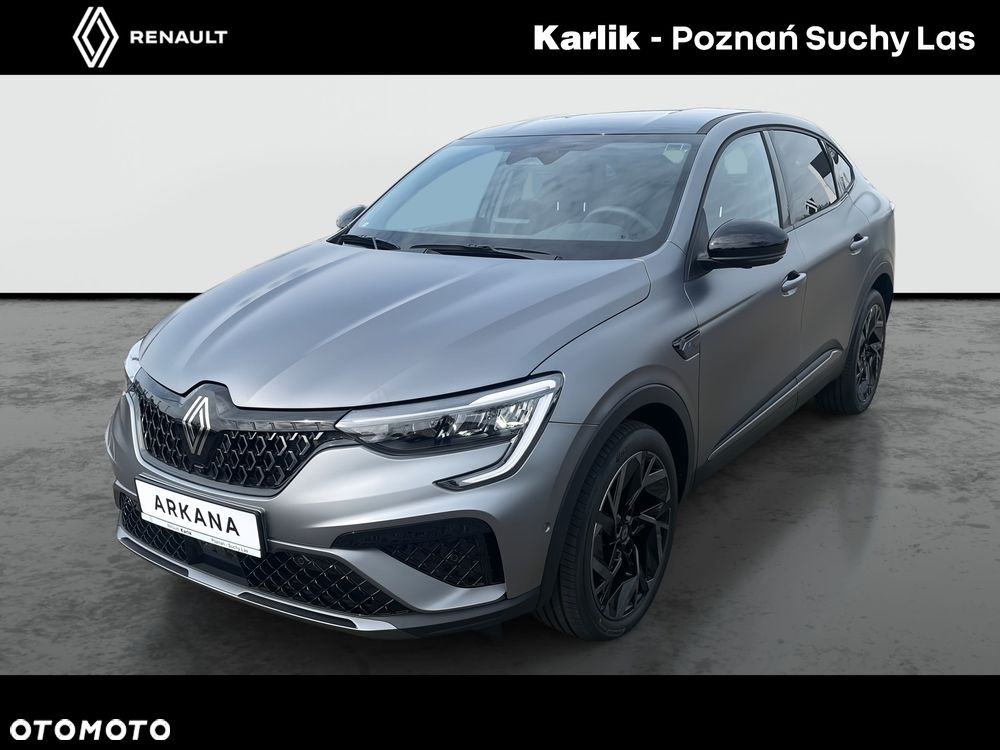 Renault Arkana 1.6 E-Tech Full Hybrid 145 Esprit Alpine MMT - 2