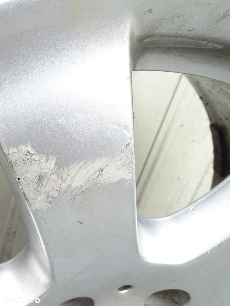 R Klasa W251 Felga 7.5Jx17 ET56 5x112 2514011002 - 5