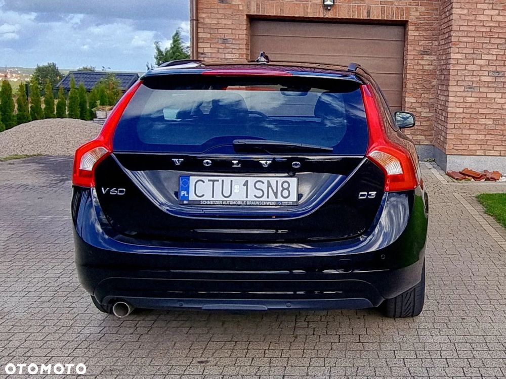 Volvo V60 D3 Geartronic Linje Business - 6
