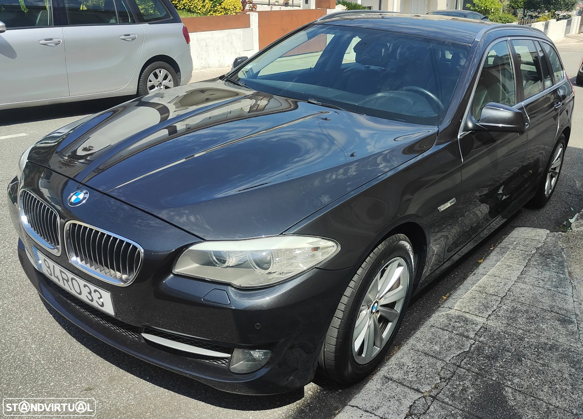 BMW 520 d Touring Aut. - 2