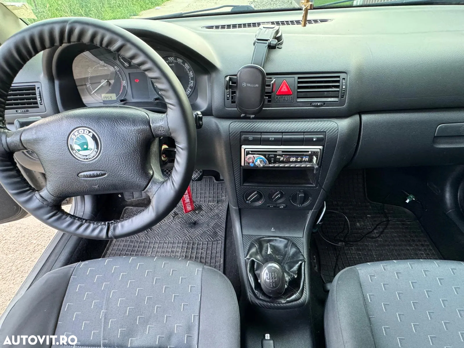 Skoda Octavia Tour 1.9 TDI - 6