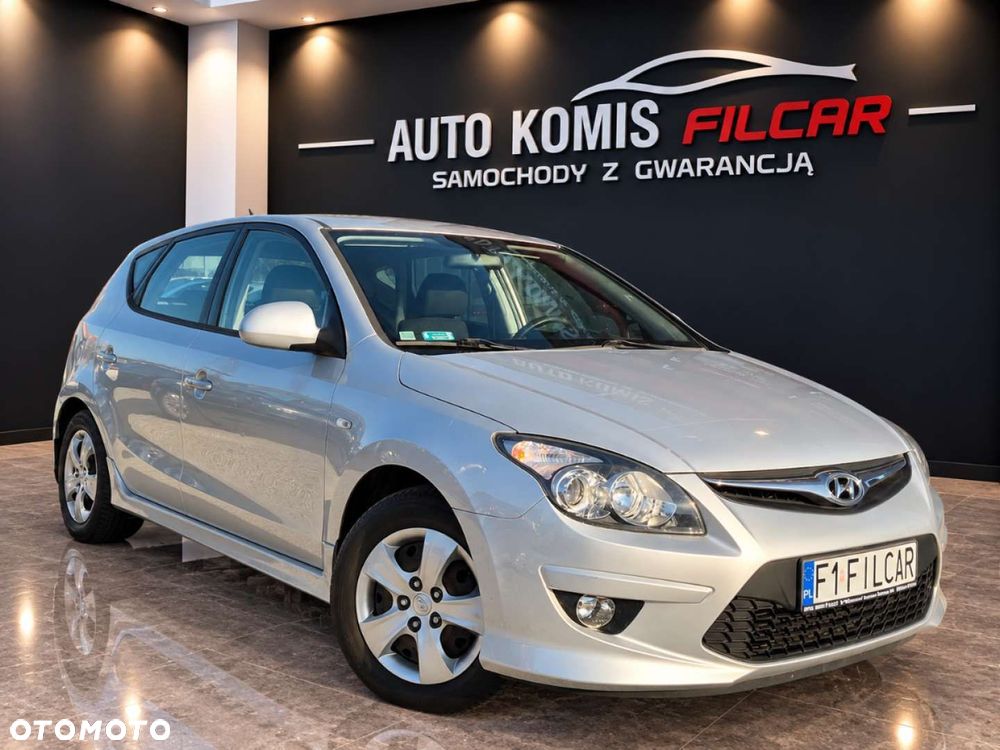 Hyundai I30