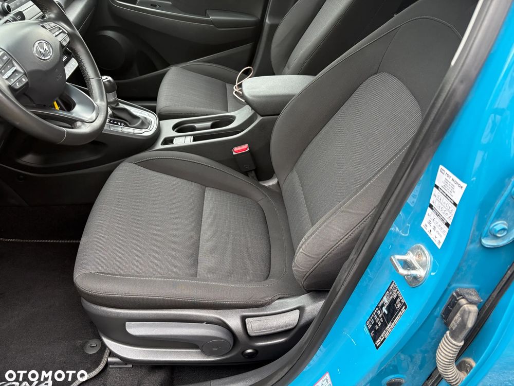 Hyundai Kona 1.6 GDI Hybrid Smart DCT - 14