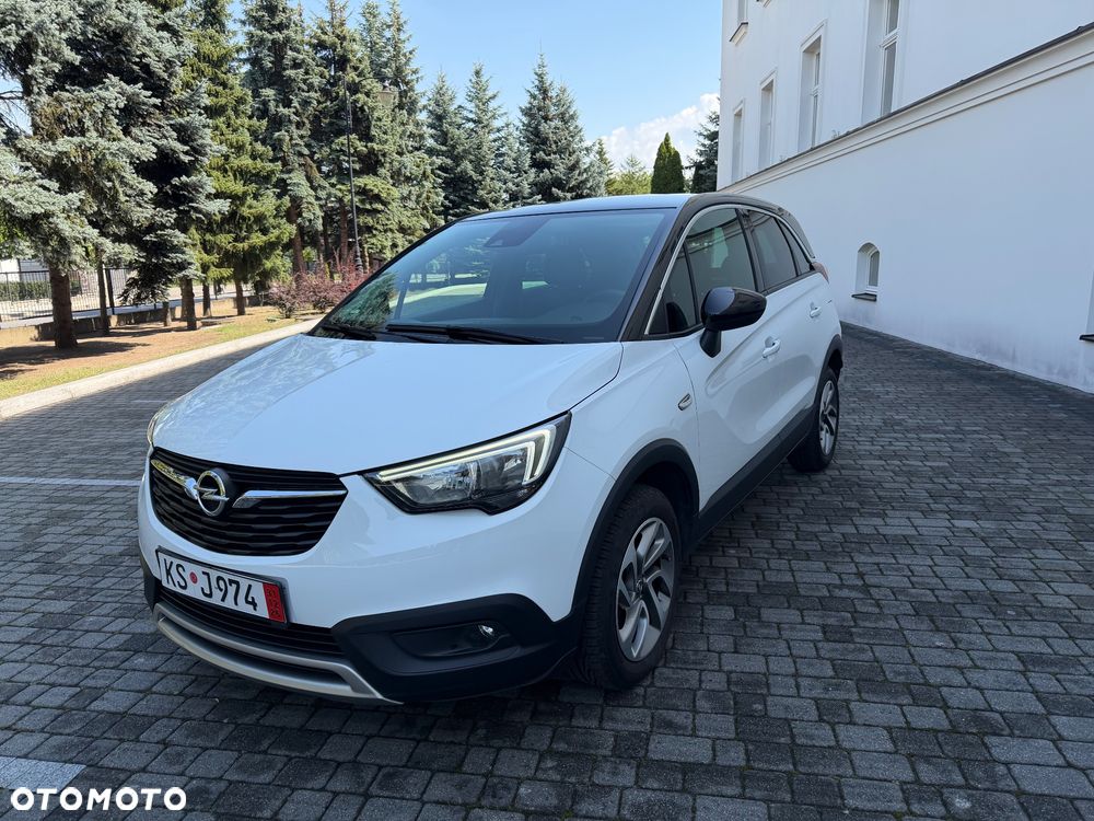 Opel Crossland X 1.2 Start/Stop Edition - 3