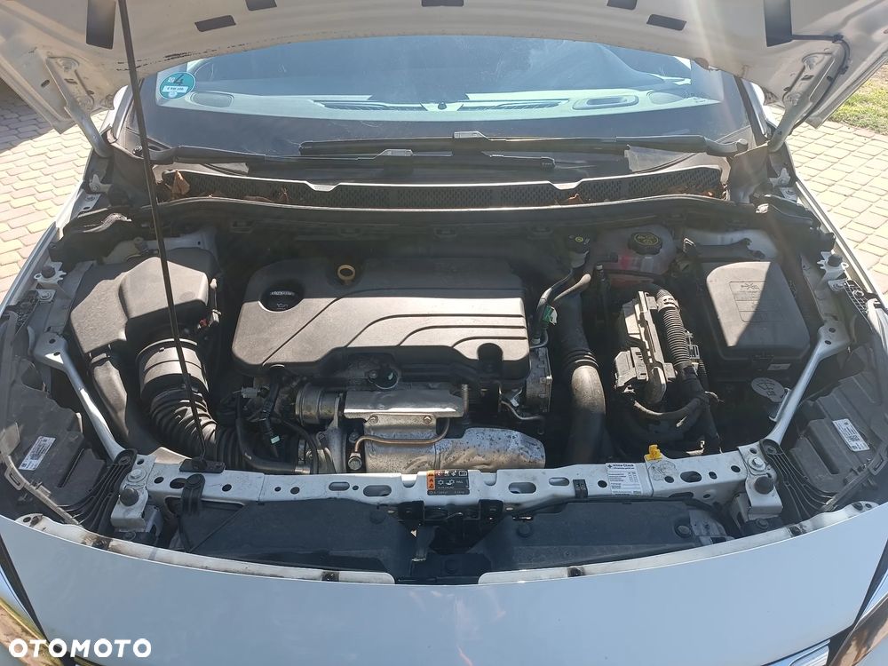 Opel Astra 1.4 Turbo Start/Stop Automatik Dynamic - 26