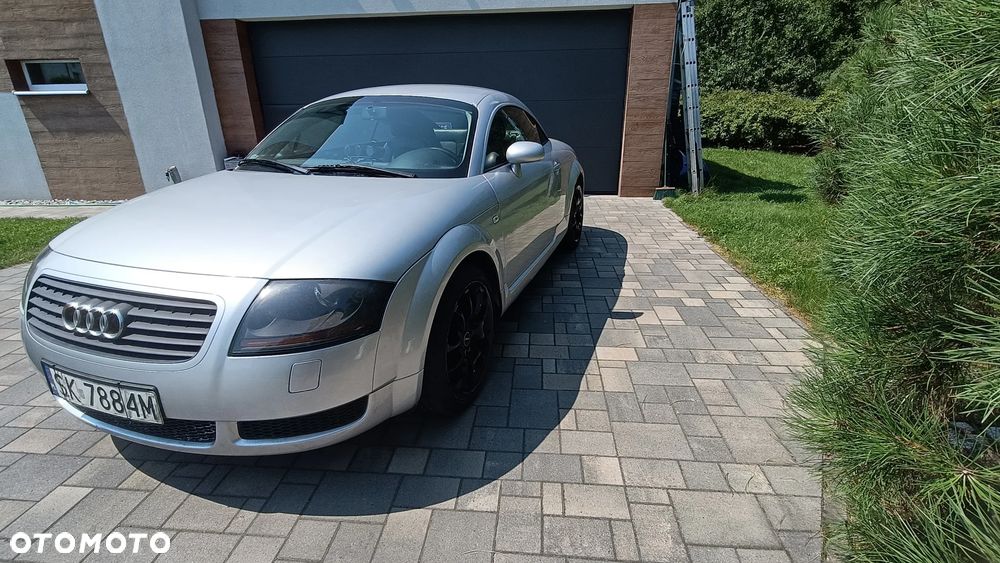 Audi TT Coupé 1.8 T - 7