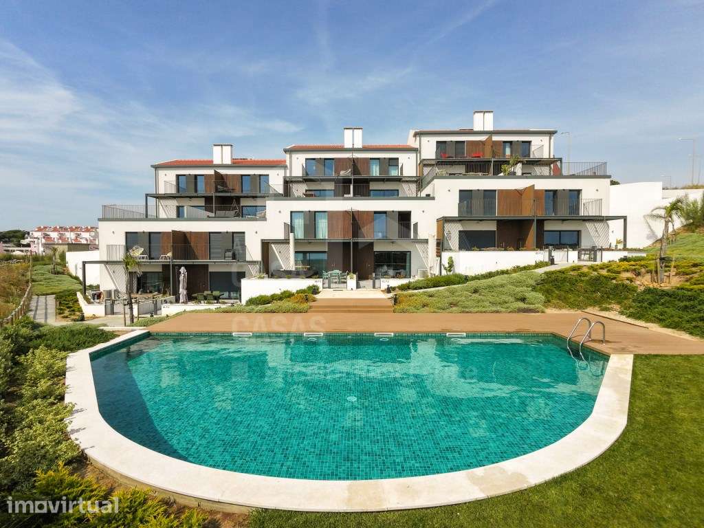 Apartamento T2 Duplex- Ericeira 6 km, A Casa das Casas - Grande imagem: 2/48