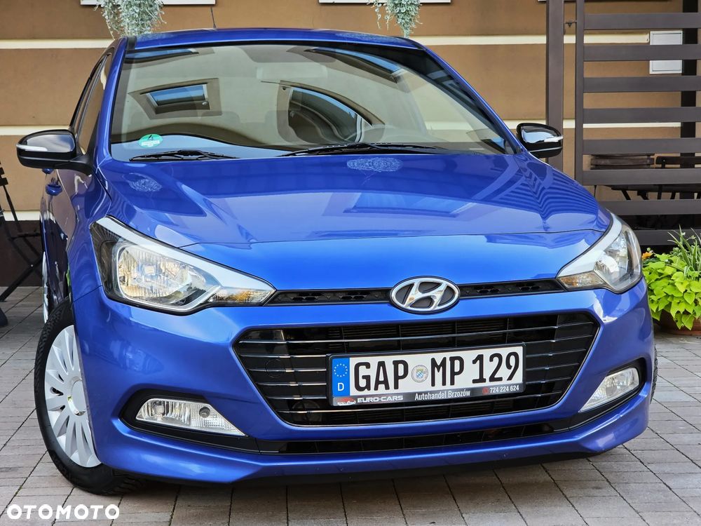Hyundai i20 1.2 Passion - 2