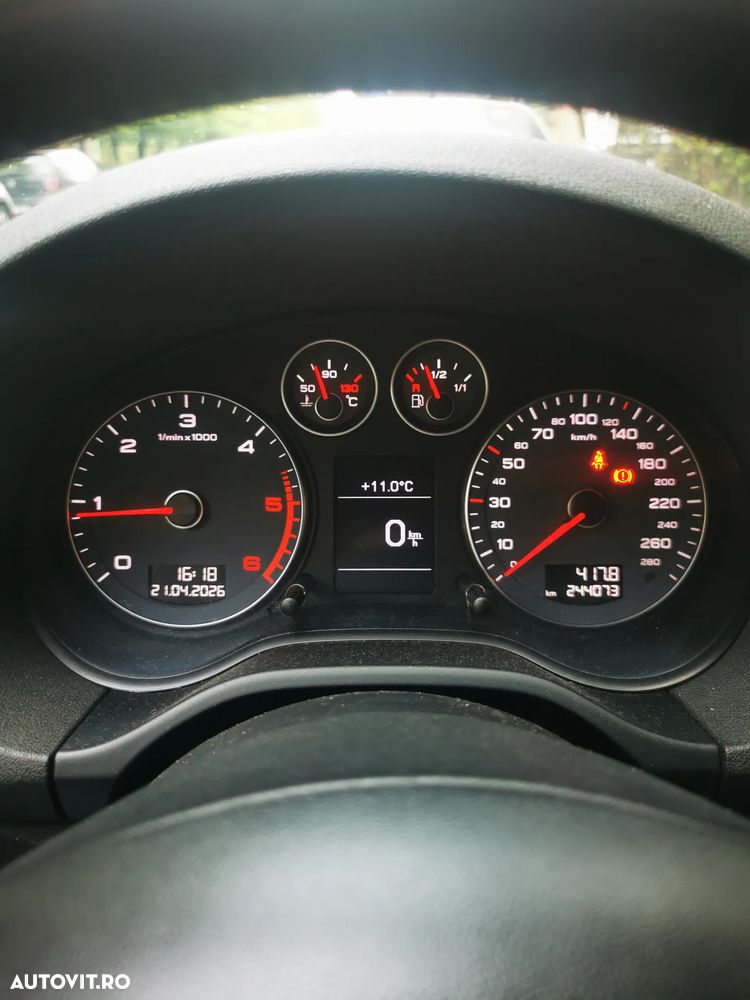 Audi A3 Sportback 1.6 TDI Attraction - 7
