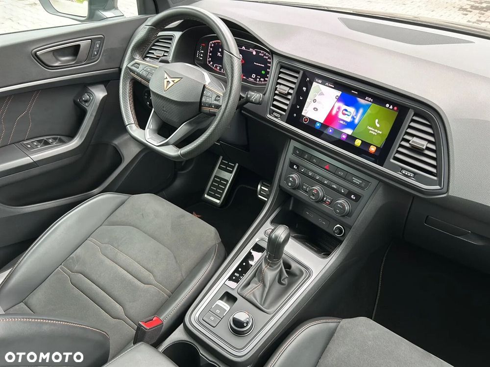 Cupra Ateca 1.5 TSI DSG - 18