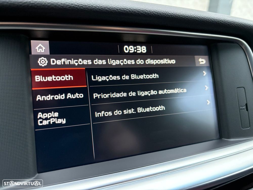 Kia Optima SW 2.0 CVVT PHEV - 38