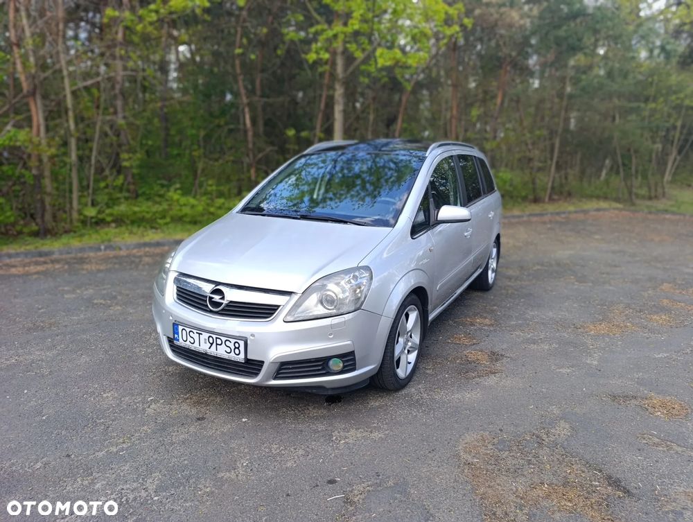 Opel Zafira 1.9 CDTI Edition - 2