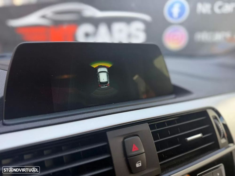 BMW 116 d Advantage - 11