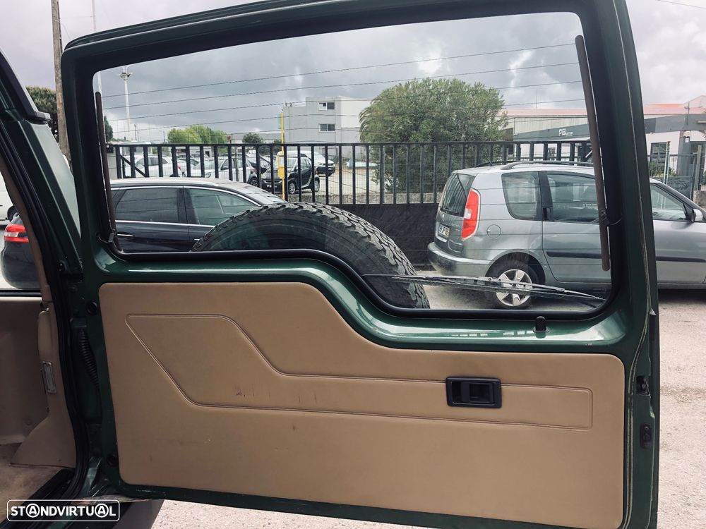 Land Rover Discovery 2.5 TDi - 14