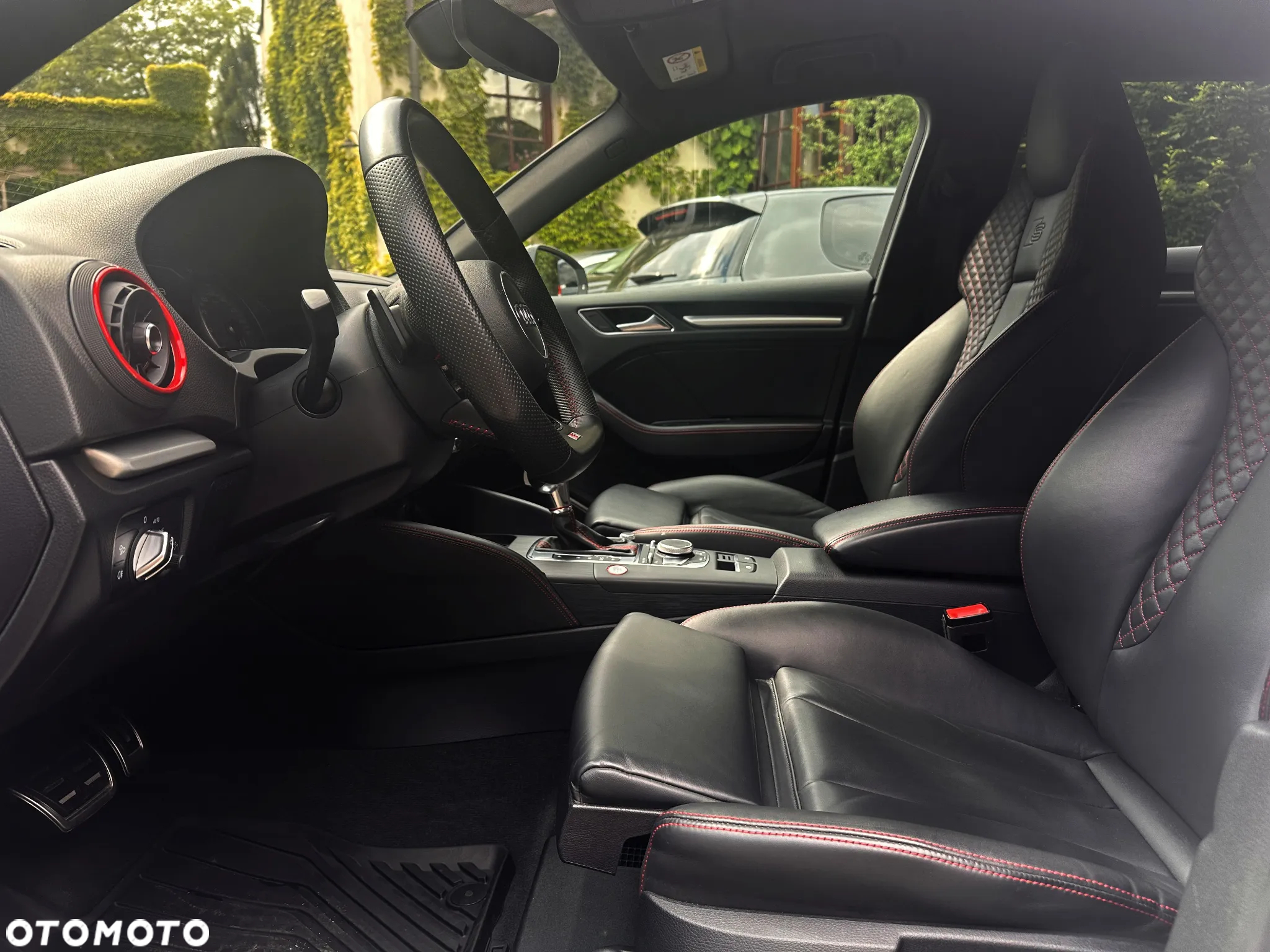Audi S3 TFSI Quattro S tronic - 36