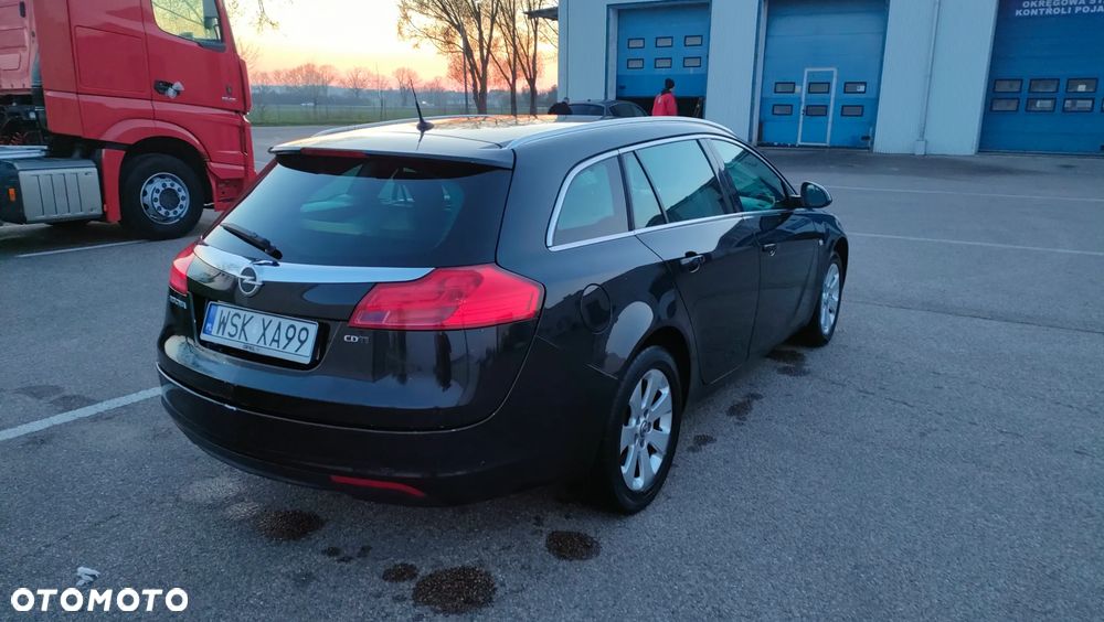 Opel Insignia 2013 photo 5