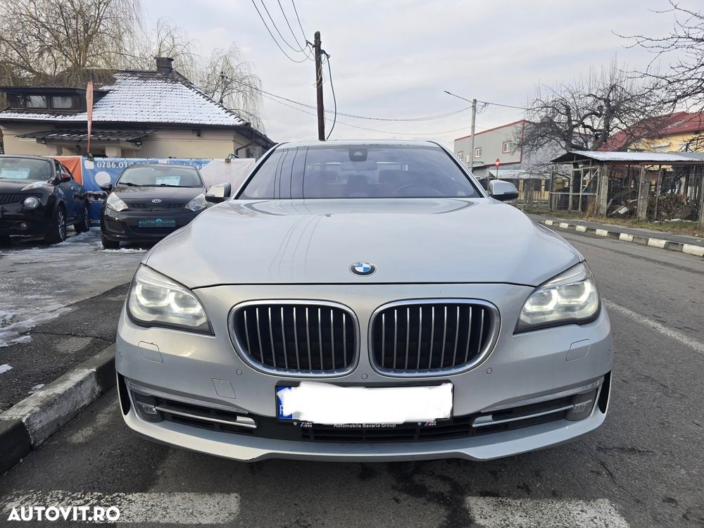 BMW Seria 7 740d xDrive Edition Exclusive - 1