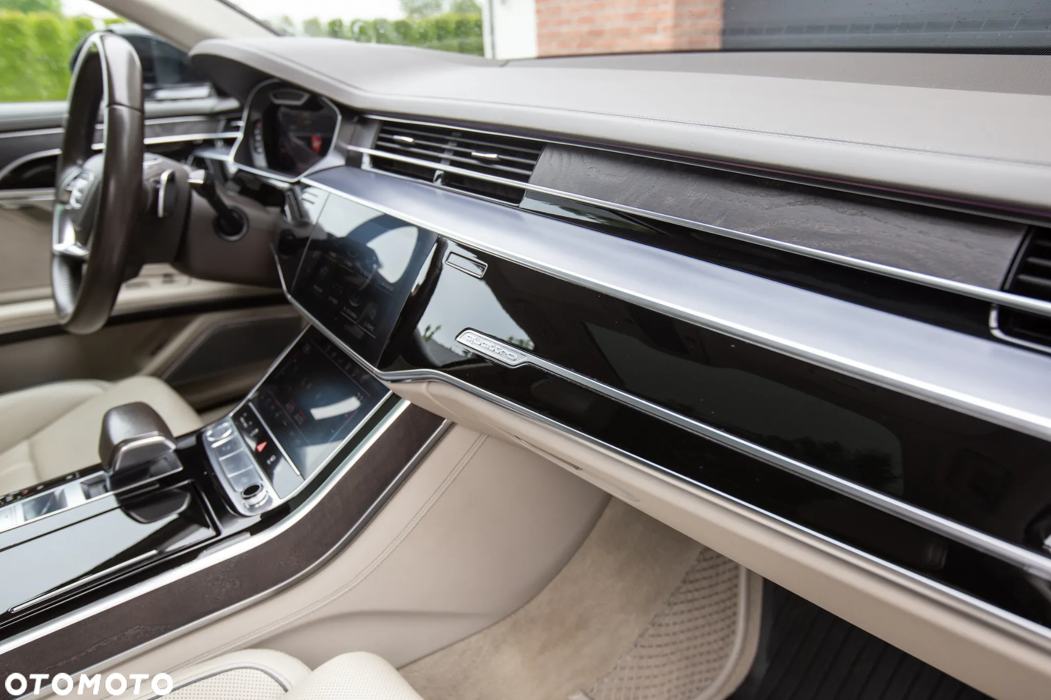 Audi A8 3.0 TDI L Quattro - 12
