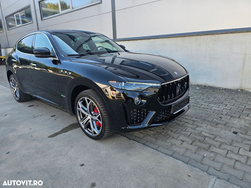 Maserati Levante - 4