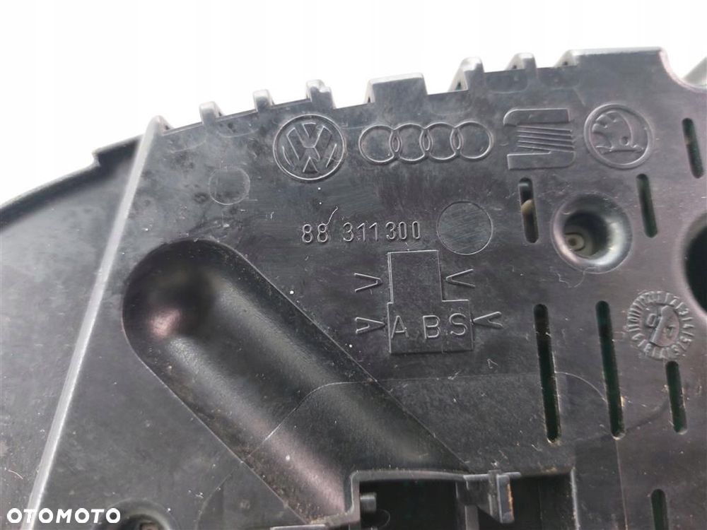 Licznik VW Transporter T4 1992-2003 2,5 TDI 7D0920803B VDO ORYGINAŁ - 6