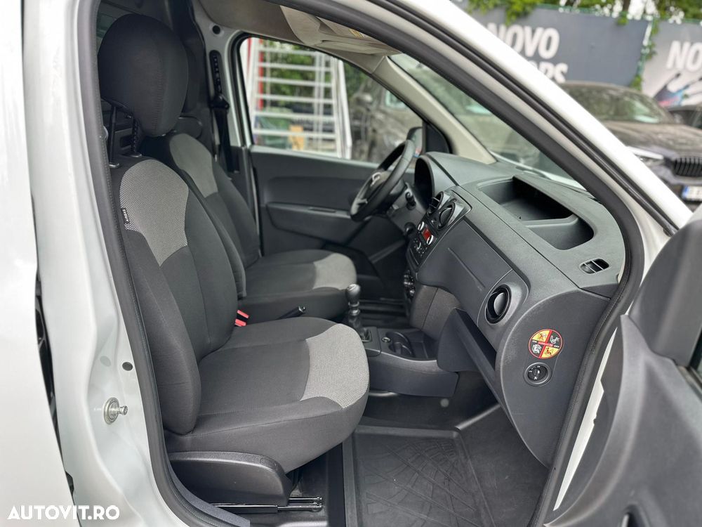 Dacia Dokker 1.5 Blue dCi Laureate - 15