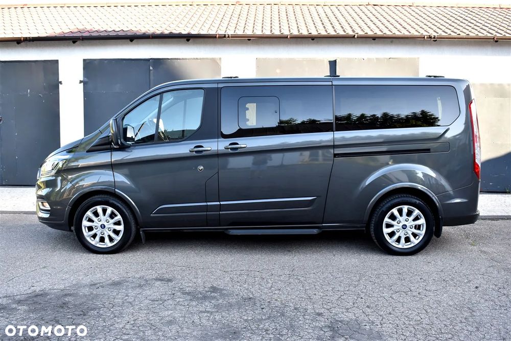 Ford Tourneo Custom 2.0 TDCi L2 Titanium - 5
