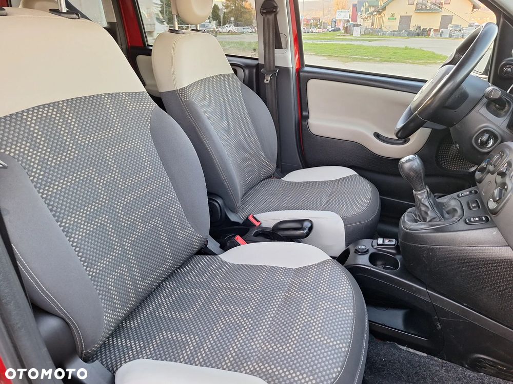 Fiat Panda 1.3 Multijet Start&Stopp 4x4 - 8
