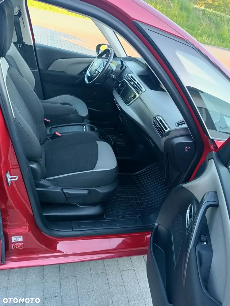 Citroën C4 Picasso 1.6 e-HDi Seduction ETG6 - 31