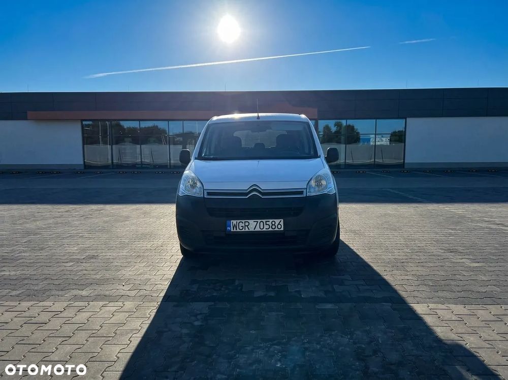 Citroën Berlingo - 22