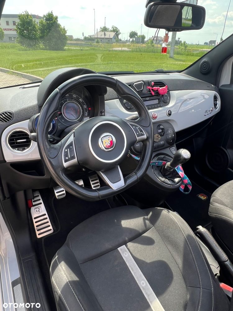 Abarth 500 1.4 16V T-Jet Abarth - 10