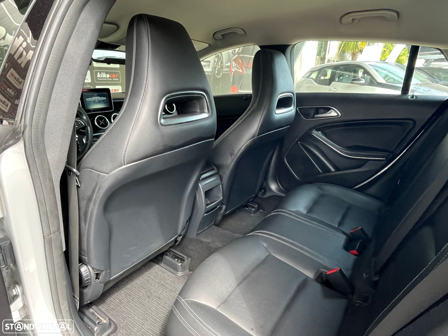 Mercedes-Benz CLA 180 d Shooting Brake Aut. - 42