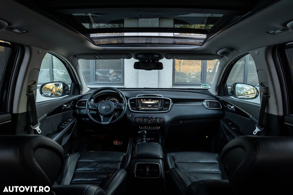 Kia Sorento 2.2 CRDi 2WD Aut. Edition 7 - 5