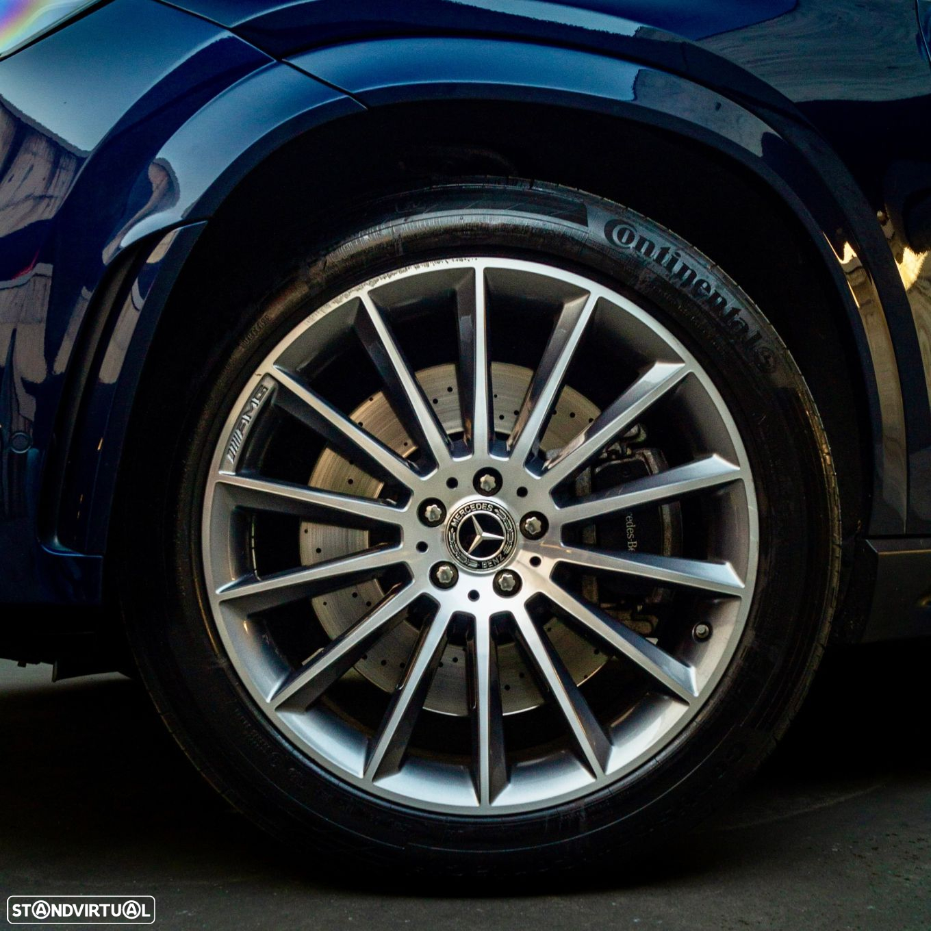 Mercedes-Benz GLE 350 de 4Matic - 6