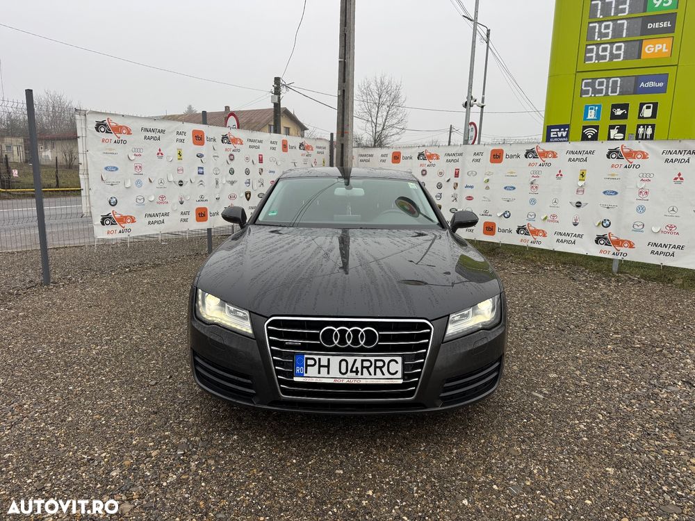 Audi A7