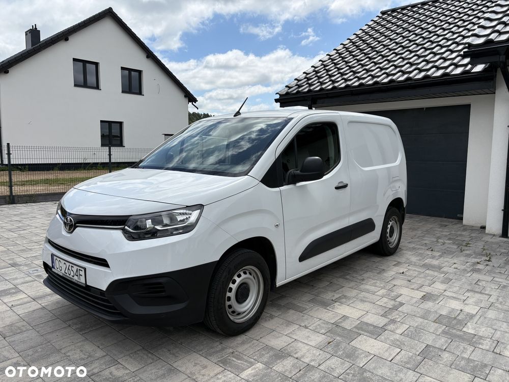 Toyota Proace City - 2