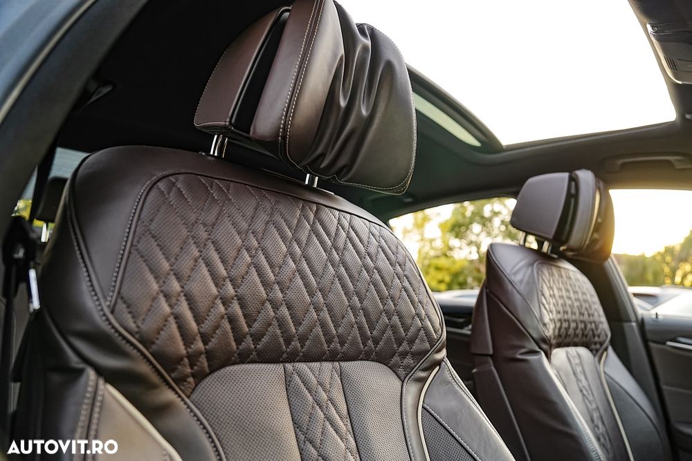 BMW Seria 5 530e Aut. Luxury Line - 3