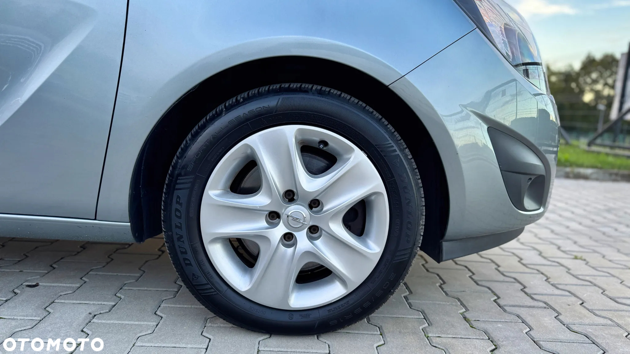 Opel Meriva 1.4 T Edition 150 - 9