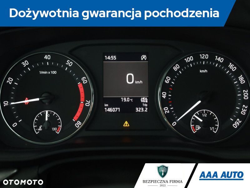 Skoda Octavia - 10