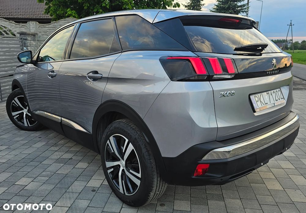 Peugeot 3008 e-HDi 115 ETG6 Stop&Start Allure - 9
