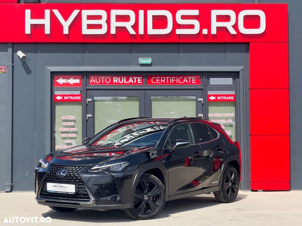 Lexus UX 250h Executive Line - 2