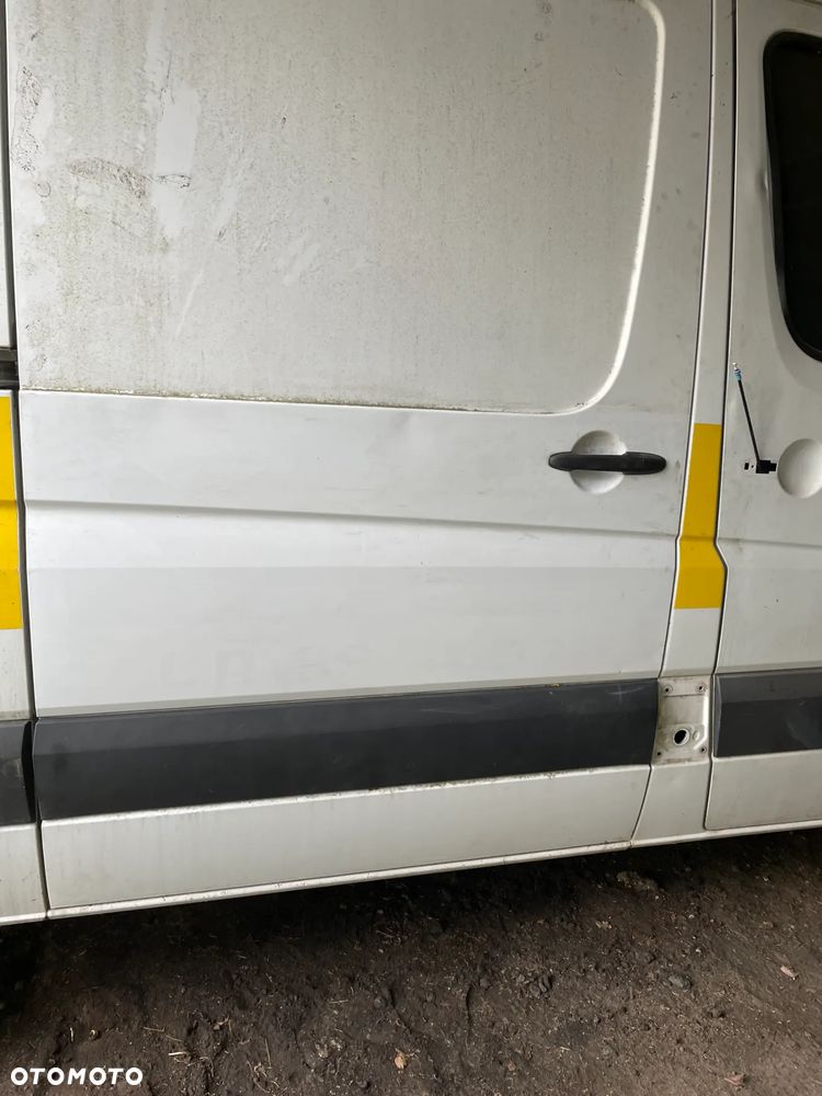 Mercedes-Benz Sprinter 316 - 8
