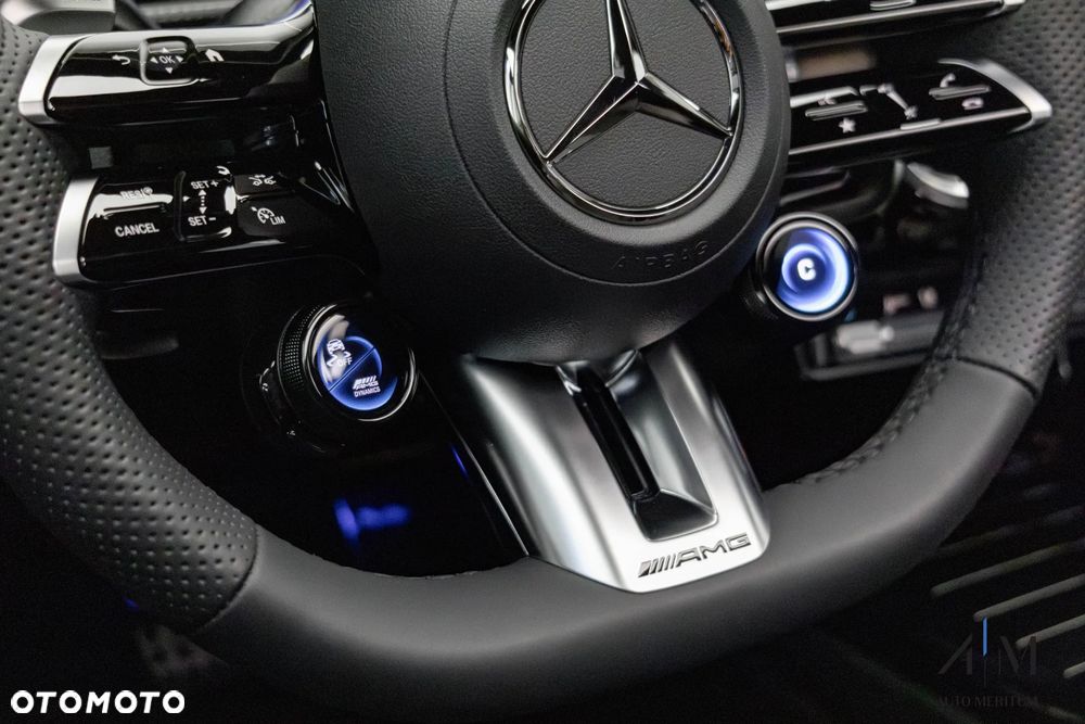 Mercedes-Benz CLA AMG 35 mHEV 4-Matic 8G-DCT - 24