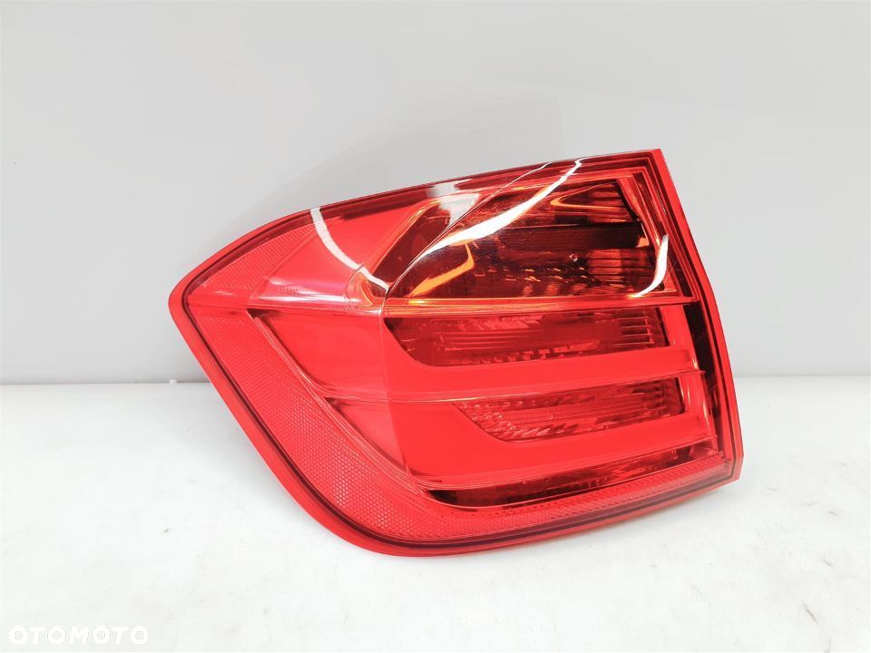 BMW 3 F30 11-15r LEWA LAMPA TYŁ ORY EU !!! - 2