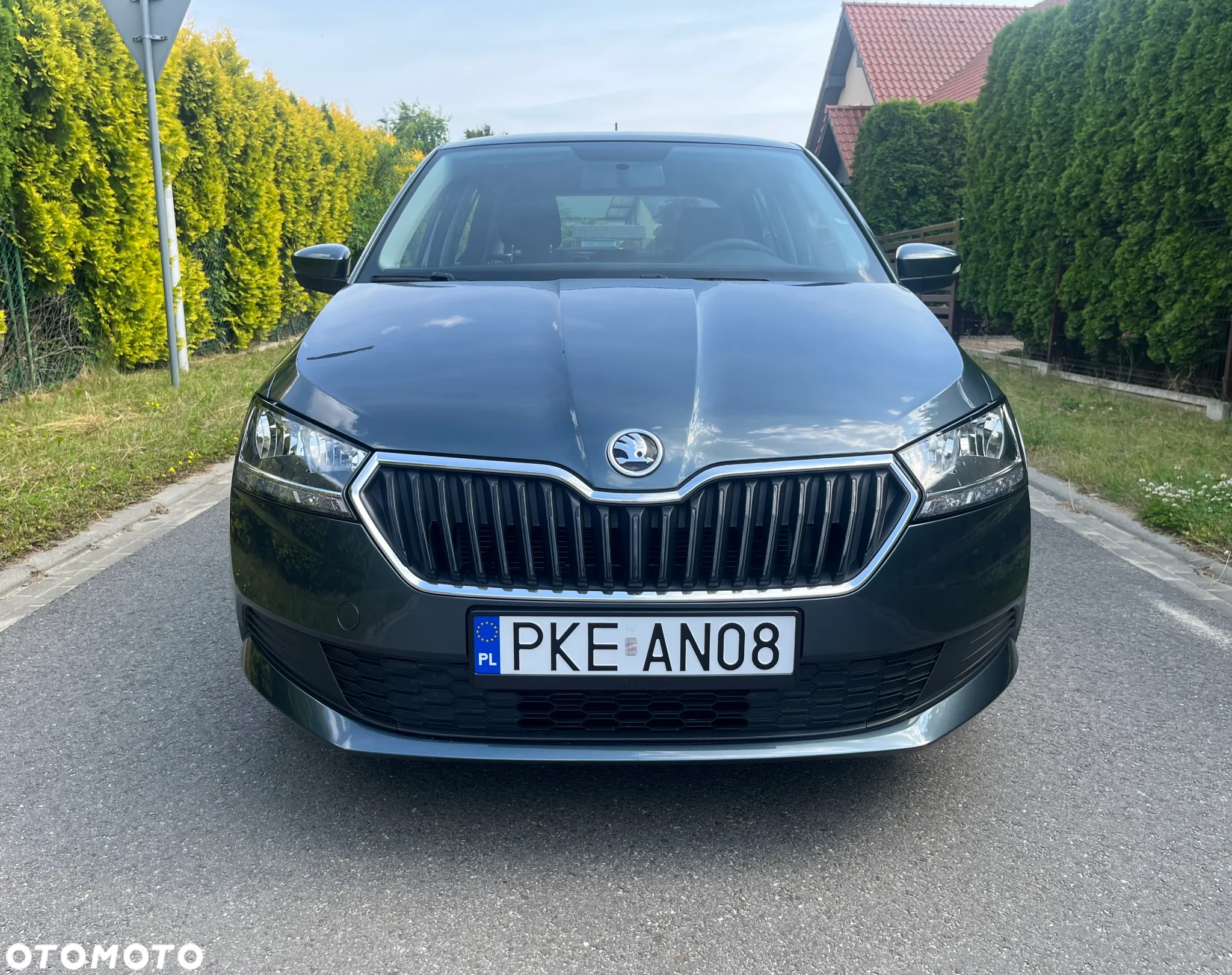 Skoda Fabia 1.0 Active - 2
