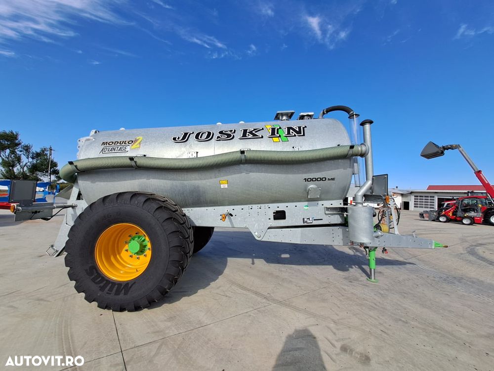 Joskin Modulo 10000ME - 1