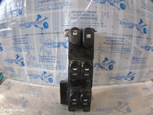 Interruptor 935702L000 HYUNDAI I30 SW 2010 1.6CRDI  16V 115CV 5P CINZA VIDROS FE Apoio Danificado - 1