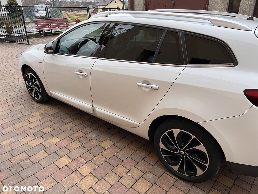 Renault Megane 1.6 dCi Energy Bose Edition - 10