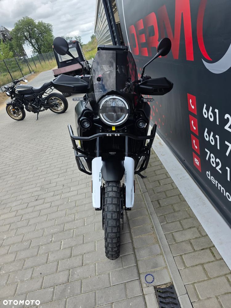 Husqvarna Norden - 31
